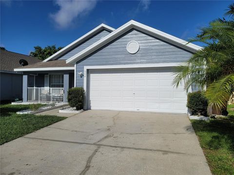 A home in KISSIMMEE