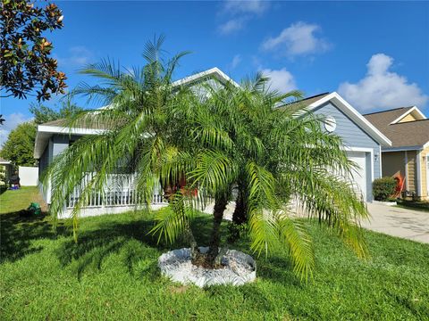 A home in KISSIMMEE