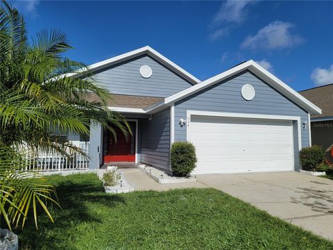 A home in KISSIMMEE