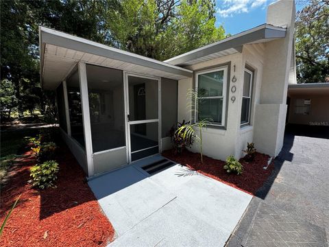 A home in BRADENTON