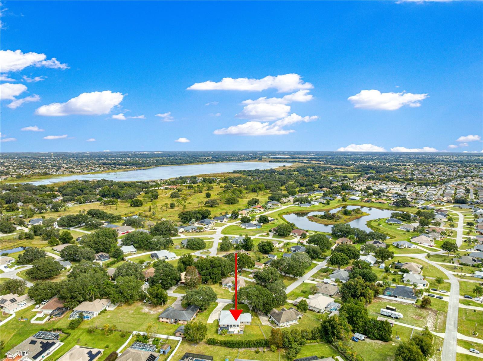 FAIRWAYS/ROLLING HILLS - Residential