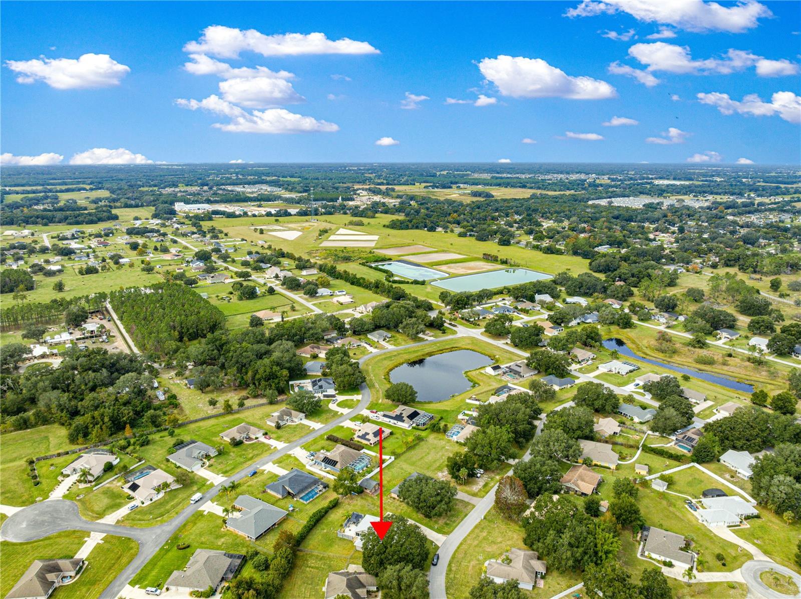 FAIRWAYS/ROLLING HILLS - Residential