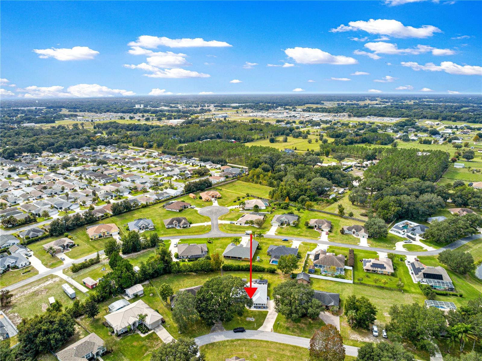 FAIRWAYS/ROLLING HILLS - Residential