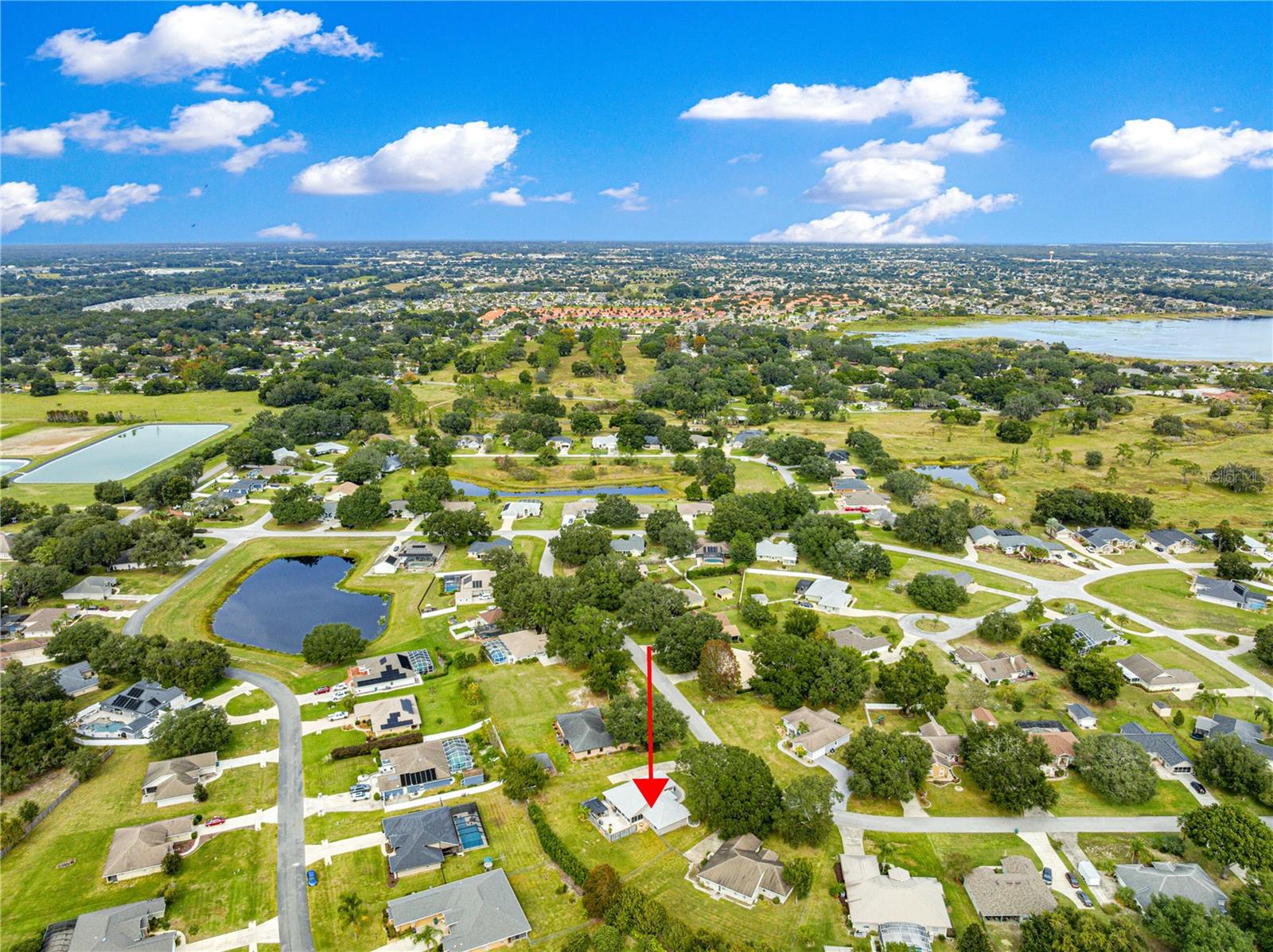 FAIRWAYS/ROLLING HILLS - Residential