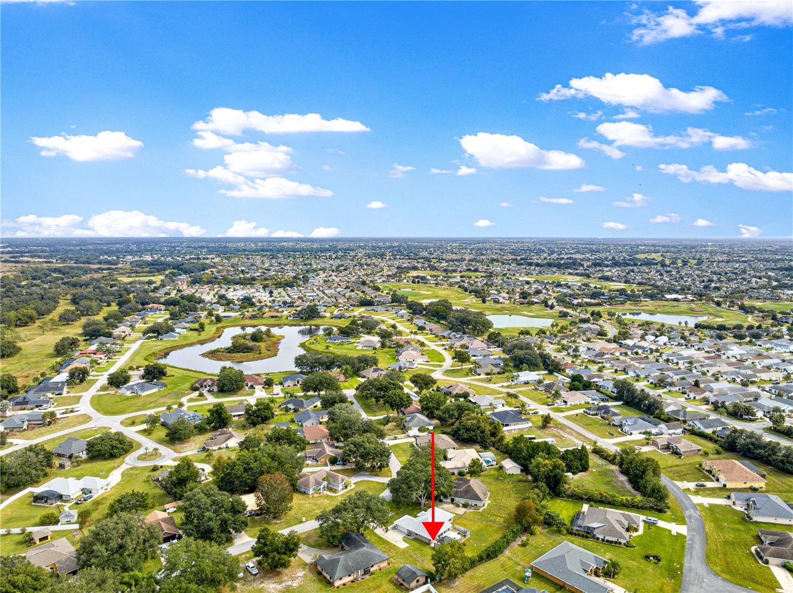 FAIRWAYS/ROLLING HILLS - Residential