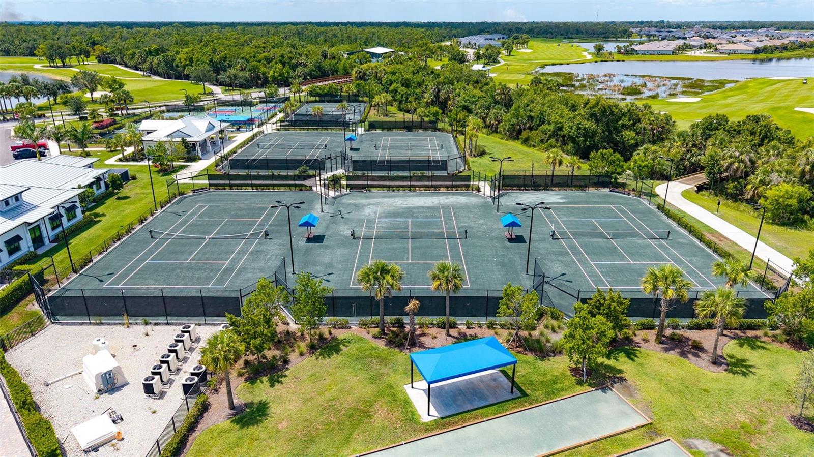 HERITAGE LANDING GOLF & COUNTRY CLUB - Residential Lease