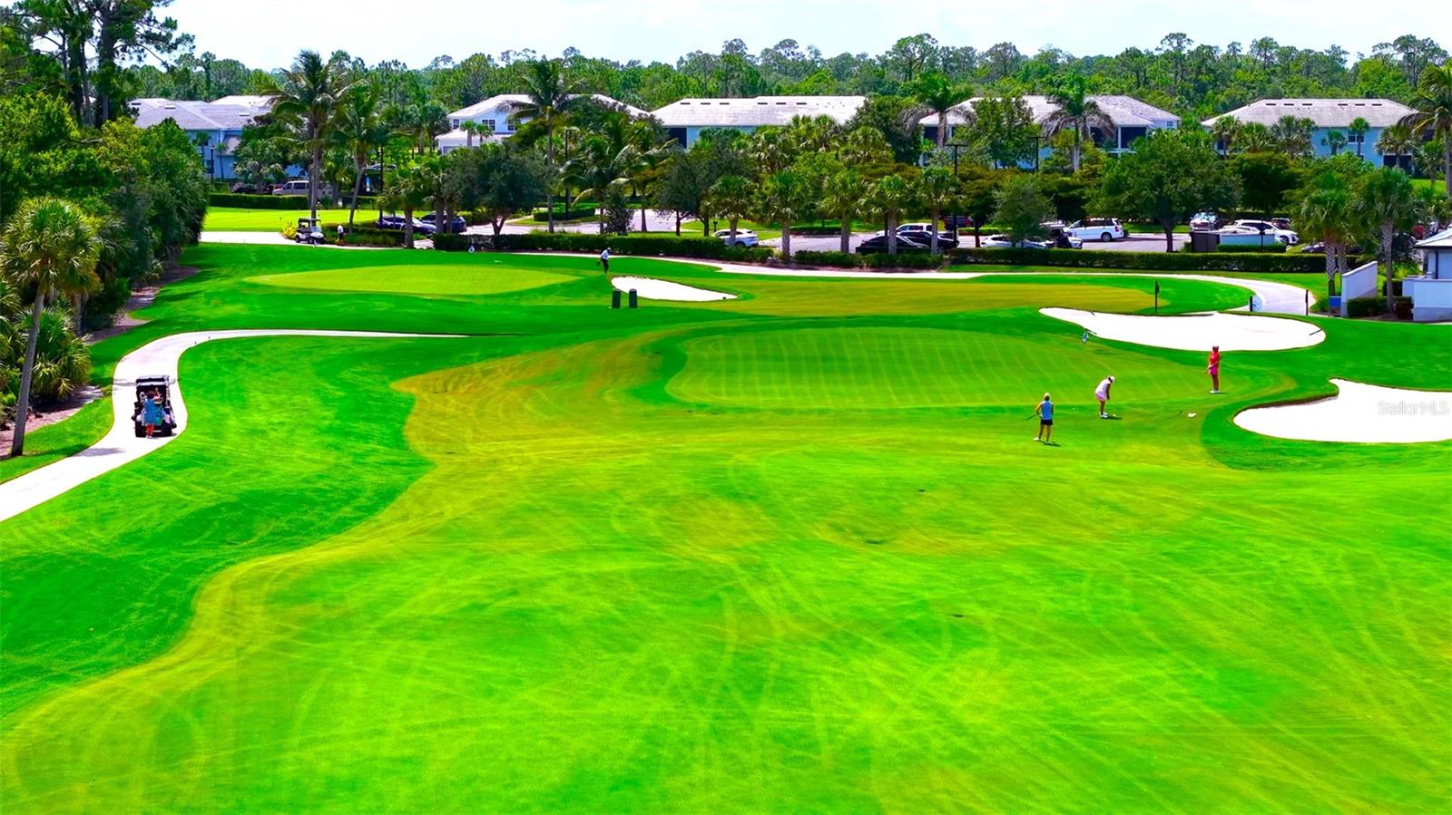 HERITAGE LANDING GOLF & COUNTRY CLUB - Residential Lease