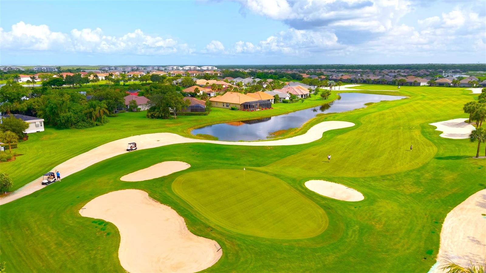 HERITAGE LANDING GOLF & COUNTRY CLUB - Residential Lease