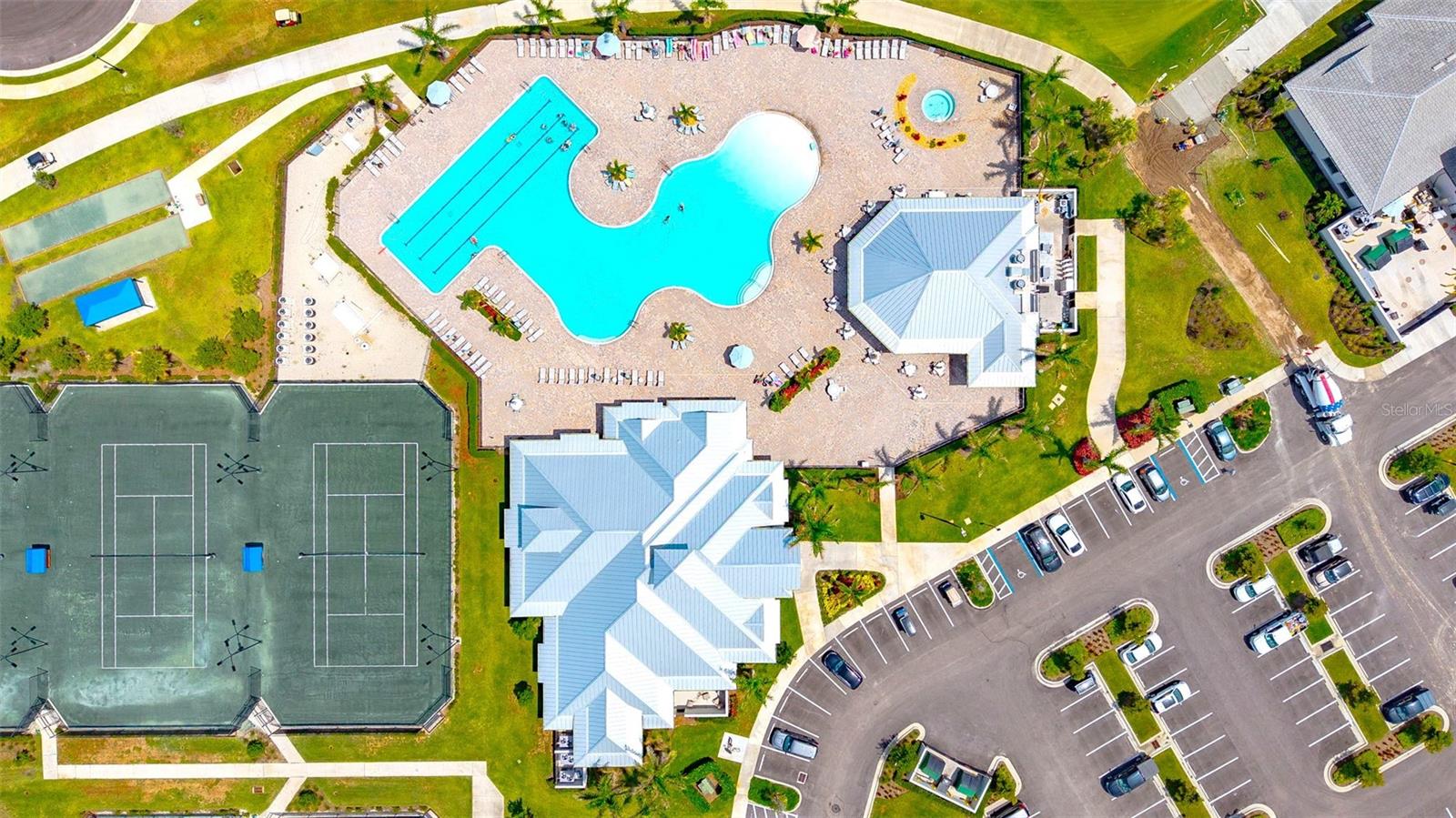 HERITAGE LANDING GOLF & COUNTRY CLUB - Residential Lease