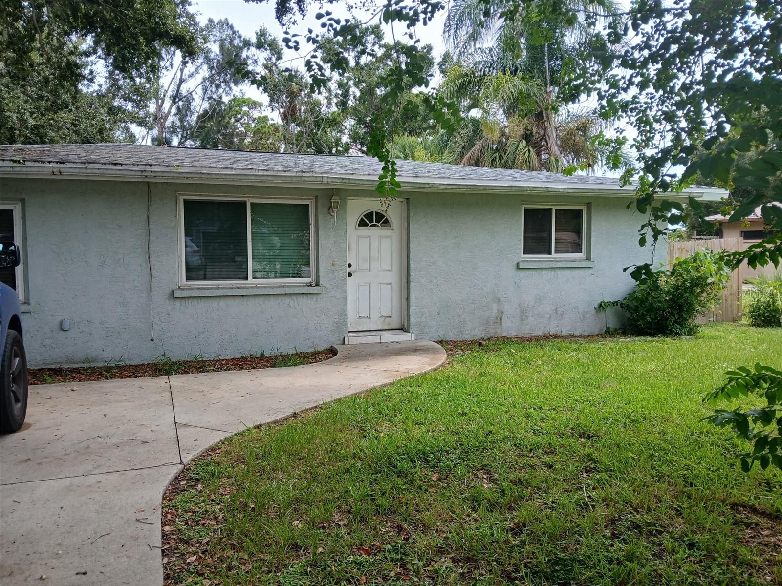 2 BEDROOM, 1 BATH BLOCK HOME WITH POOL in a sought-after area of South Sarasota. Great school system, nearby parks and biking trails are just a few perks of the location of this home. Plus, it is Only 11 minutes (5 miles) to the World-renowned Siesta Key Beach! New roof in 2022. Fenced in yard. The house will be pressure washed, and landscaping improvements done as well soon. The interior pictures will be done this week.
This must-see home has an open floor plan, walk-in closet(s), Tray ceilings, patio and a large wooden deck for entertaining or relaxing. The pool is deep at 8 ft in depth.
Showings will be available starting August 18, 2025, due to current tenancy. Tenant will be moved out by September 30, 2025, long before you snap this one up!
Call today and set up a showing to be one of the first to view the home.