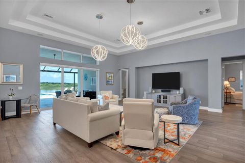 A home in LAKEWOOD RANCH