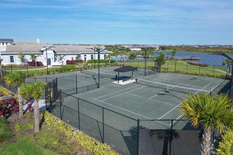 A home in LAKEWOOD RANCH