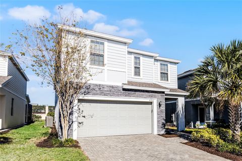 A home in KISSIMMEE