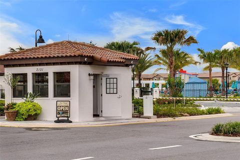 A home in KISSIMMEE