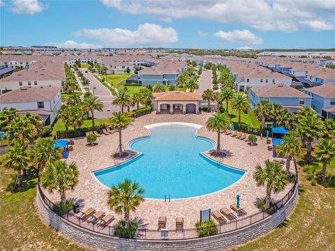 A home in KISSIMMEE