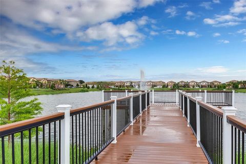 A home in KISSIMMEE