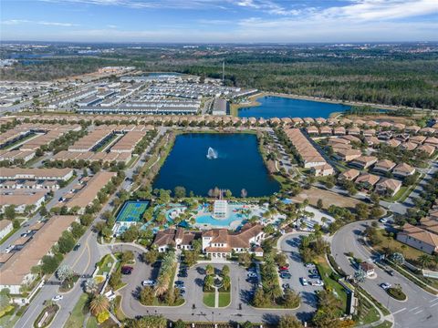 A home in KISSIMMEE