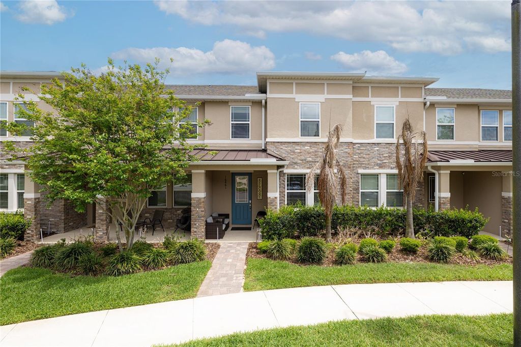 Photo of 16461 Prairie School Drive, Winter Garden, FL 34787 (MLS # O6414427)