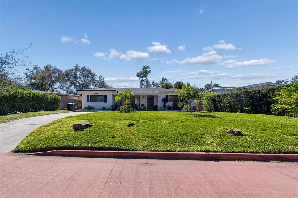 Photo of 2000 Serpentine Circle S, St Petersburg, FL 33712 (MLS # TB8470786)