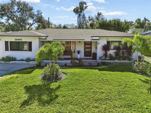 Photo of 2000 Serpentine Circle S, St Petersburg, FL 33712 (MLS # TB8470786)