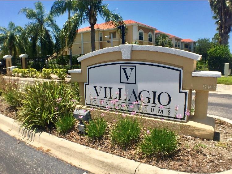 VILLAGIO - Residential Lease