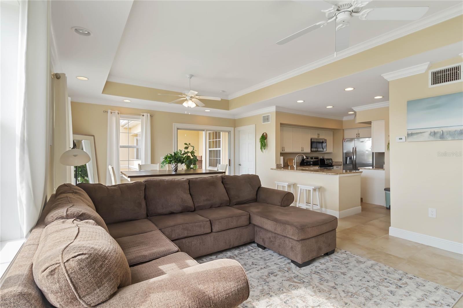 VILLAGIO - Residential Lease