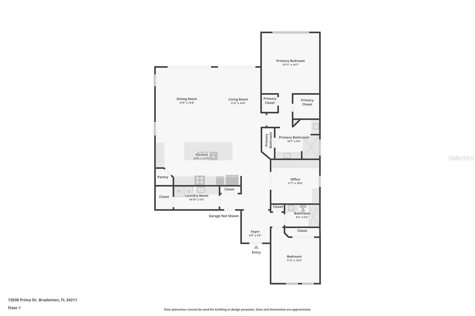13038 PRIMA DRIVE