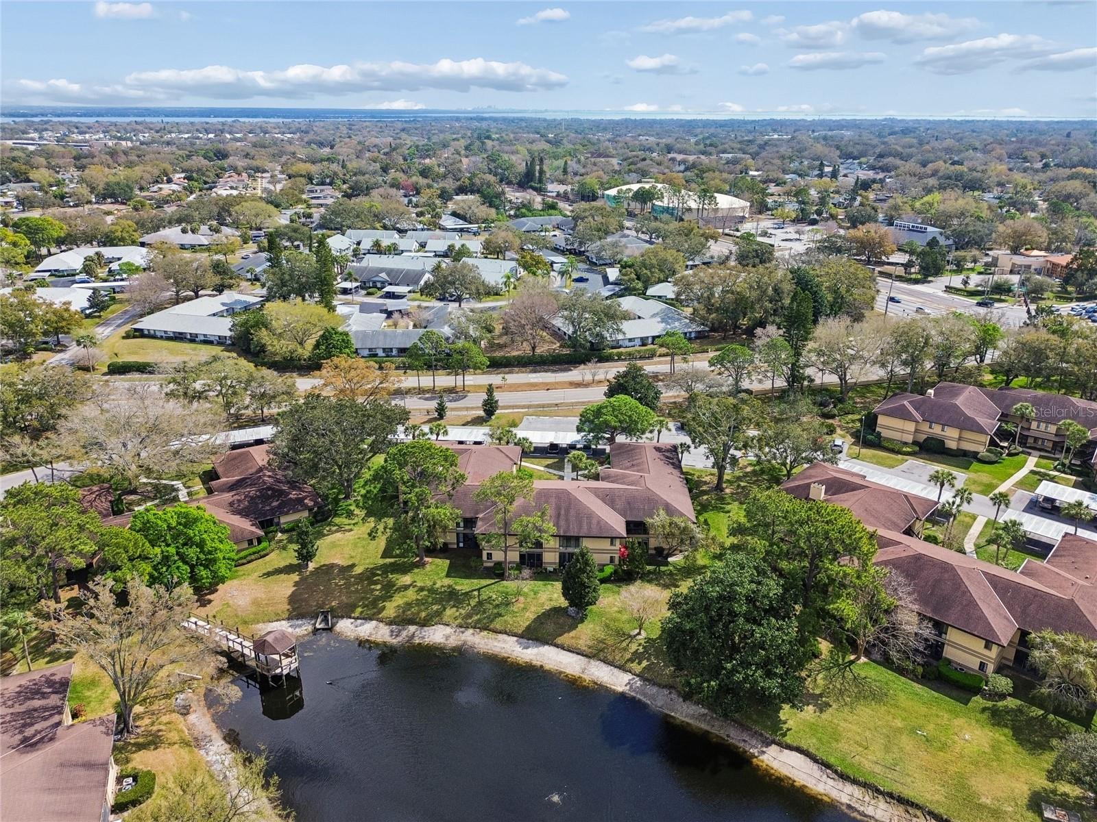 MISTY SPGS CONDO - Residential