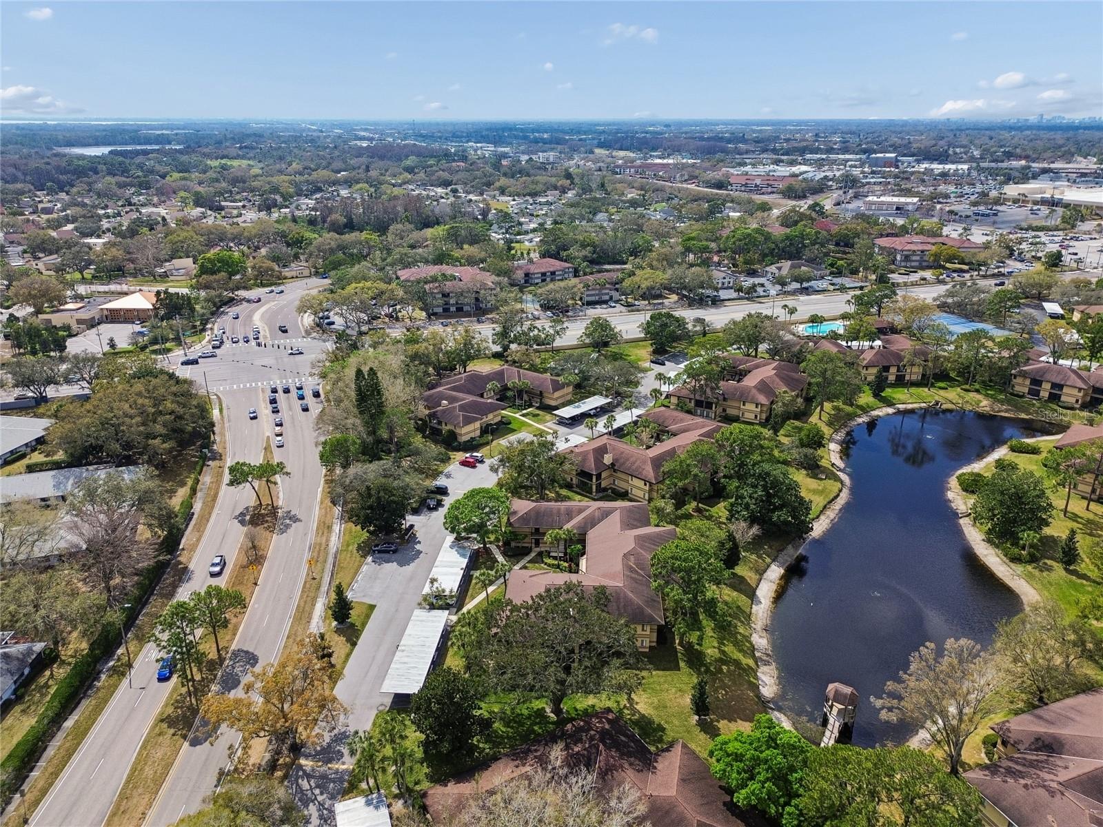 MISTY SPGS CONDO - Residential