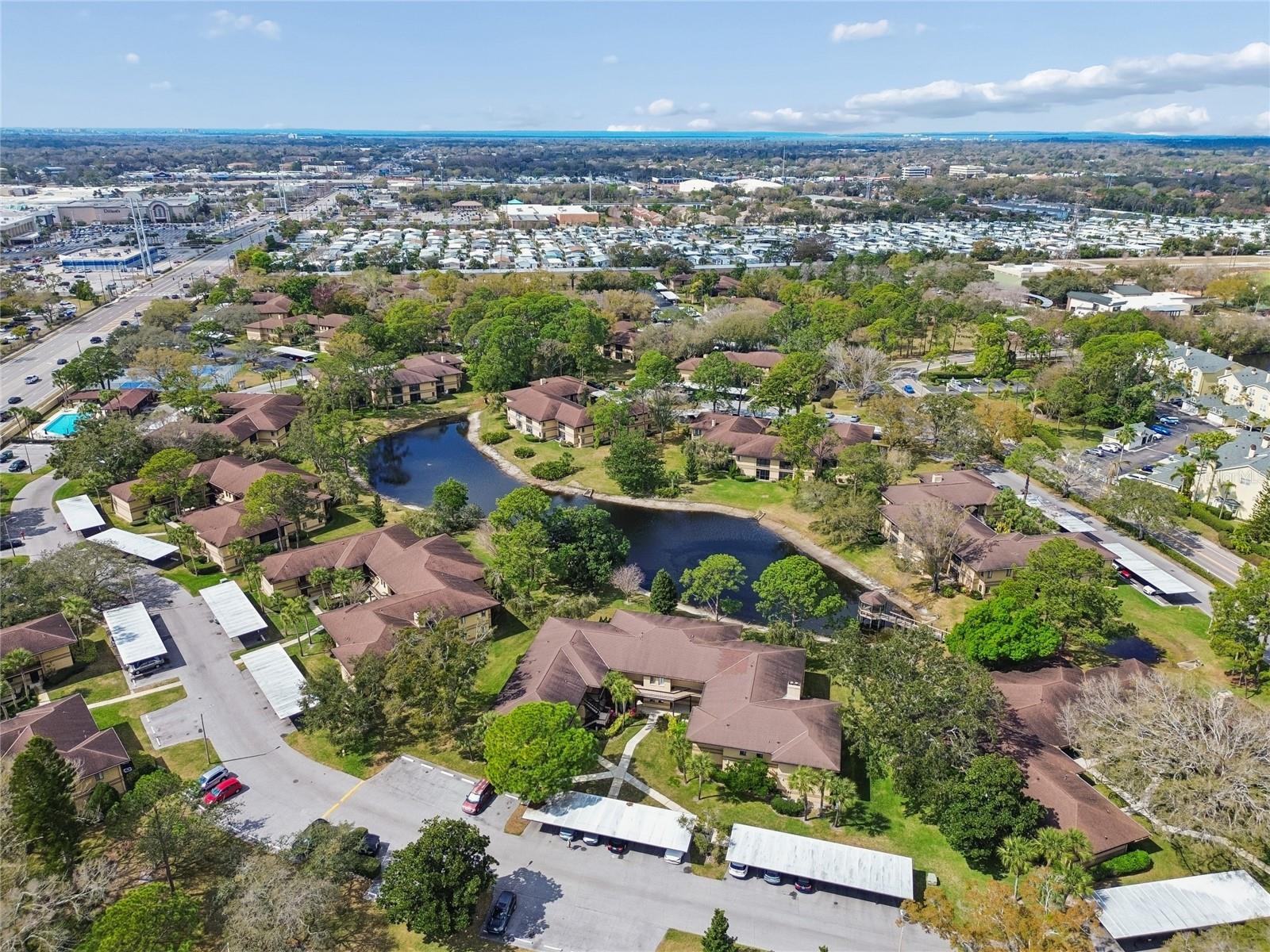 MISTY SPGS CONDO - Residential