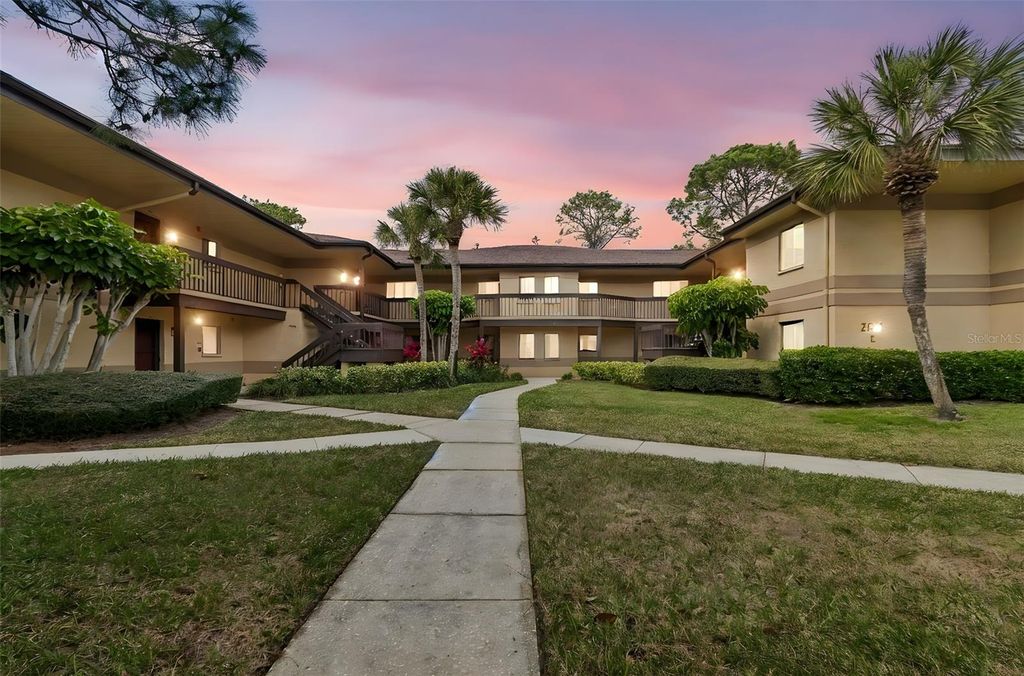 Photo of 2679 Sabal Springs Circle #102, Clearwater, FL 33761 (MLS # TB8477189)