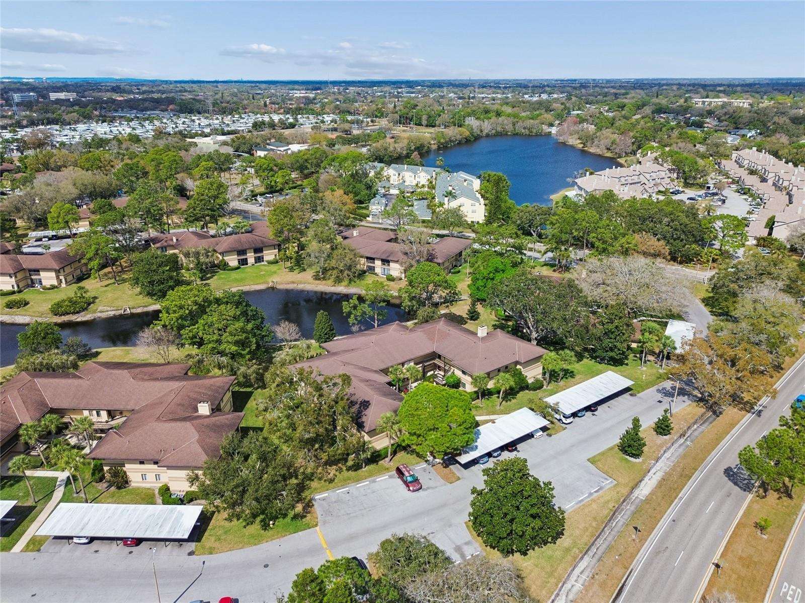 MISTY SPGS CONDO - Residential