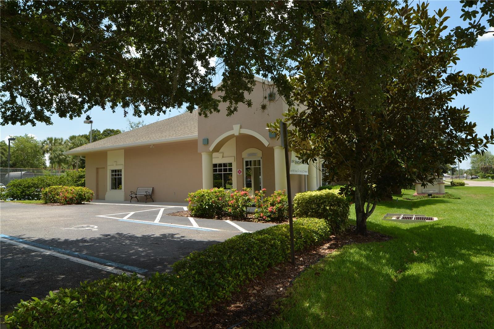 Unit has been freshly painted and cleaned! Ready for immediate occupancy. Single level structure, well maintained Class B building with 1296SF, Reception, 3 offices/dry exam, conference or procedure, 2 ADA restrooms and windowed private lounge. Nine dedicated parking spaces, treed canopy of private parking access off Brinson Ave., with ratio of 1 per 157.42sf. AC 5 years old, updated interior, very clean.
Medical Office Available for Lease in the heart of the Parkside Medical District in Port Charlotte. Walking distance to Fawcett Memorial Hospital and ShorePoint Hospital Port Charlotte and Promenade Mall. 4% annual increases, actual annual OPEX.
An increasing demand for office space in metro Charlotte County has caused vacancy rates to downward tick with increasing rates. Limited new construction as well as hurricane damaged unrepaired or demolished in commercial district in general has placed slight supply side pressure on the market still offset by the corporate medicine investments and growth in this county. Anticipation of transfer/sale and future of structures of Shorepoint and assets will further impact of demand and supply.
Office using employment and business has grown considerably over the recovery from past 15 years, seeing also increases on population and housing. Charlotte County’s status as one of the oldest metros in the nation, with median age of 59 in 2022, the medical industry accounts for a substantial portion of tenant base.