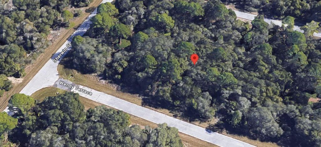 Photo of 1236 Wendy Terrace, Port Charlotte, FL 33953 (MLS # D6143458)