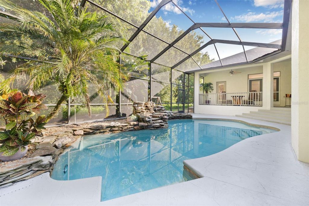 Photo of 5243 Foxhunt Drive, Wesley Chapel, FL 33543 (MLS # TB8411759)