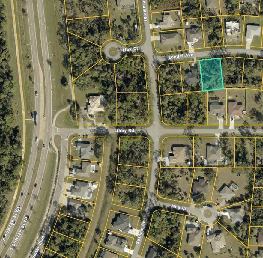 Photo of Londel Avenue, North Port, FL 34287 (MLS # N6140055)