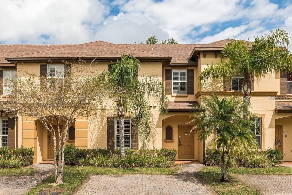 Photo of 3643 Calabria Avenue, Davenport, FL 33897 (MLS # O6306250)