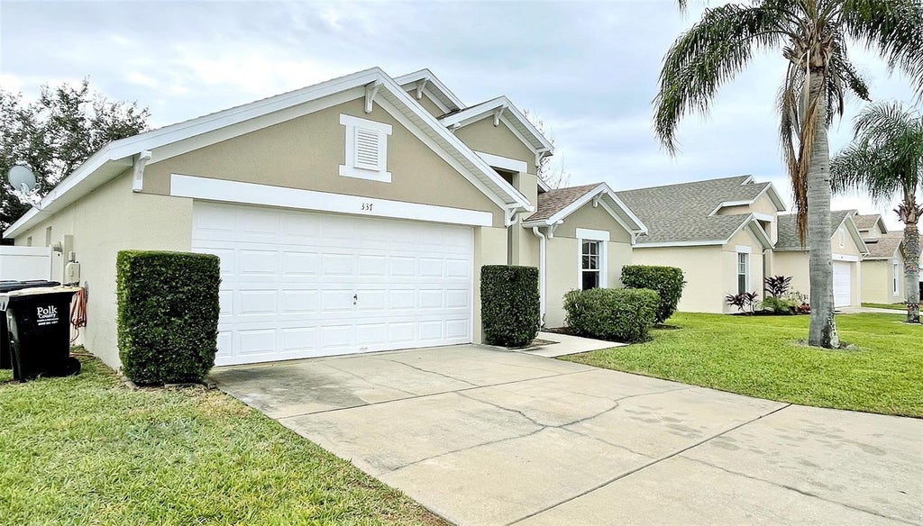 Photo of 337 Silver Palms Circle, Davenport, FL 33837 (MLS # O6419487)