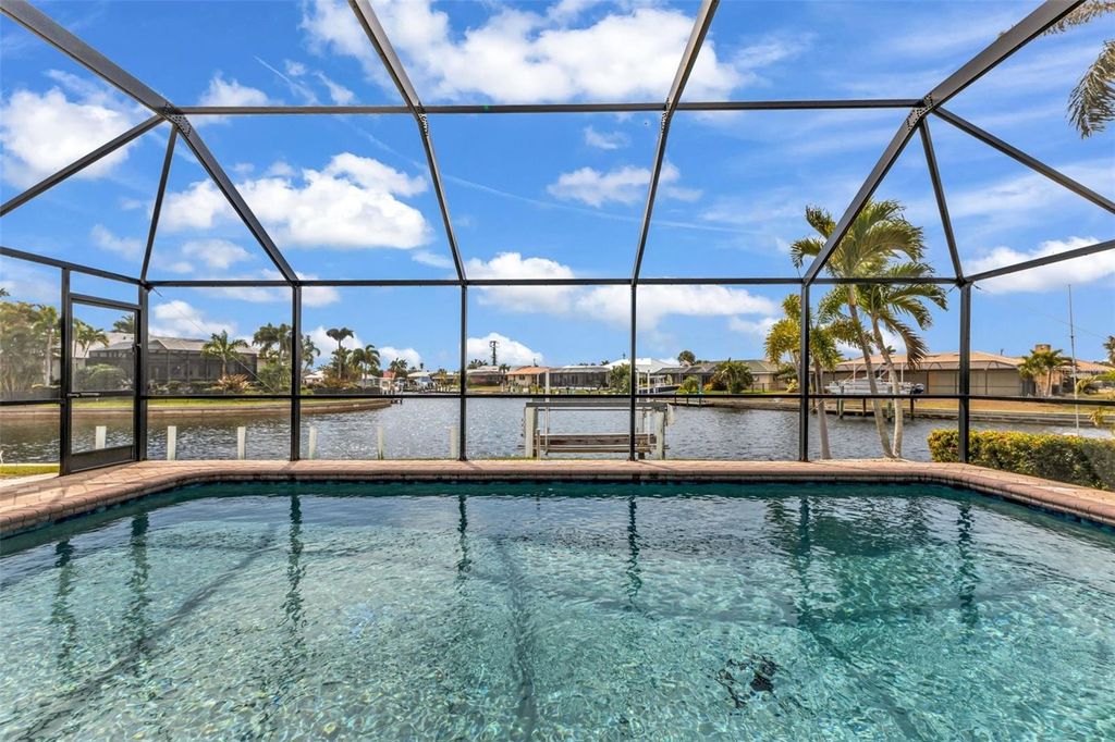 Photo of 2339 El Cerito Court, Punta Gorda, FL 33950 (MLS # C7522381)