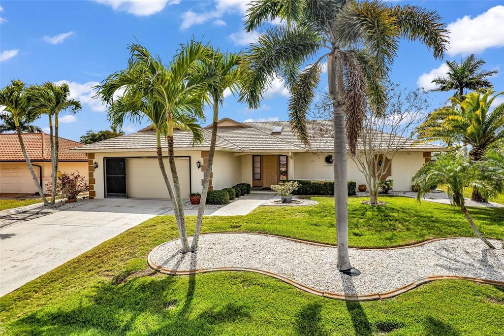 Photo of 2339 El Cerito Court, Punta Gorda, FL 33950 (MLS # C7522381)