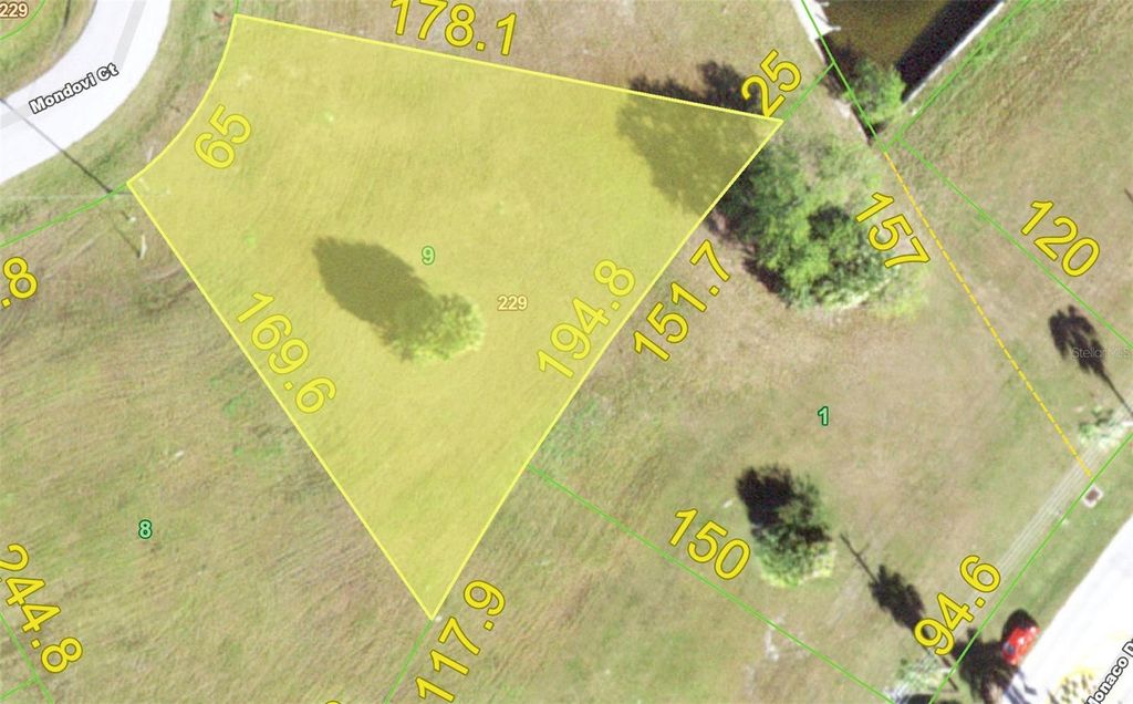 Photo of 3554 Mondovi Court, Punta Gorda, FL 33950 (MLS # C7477849)