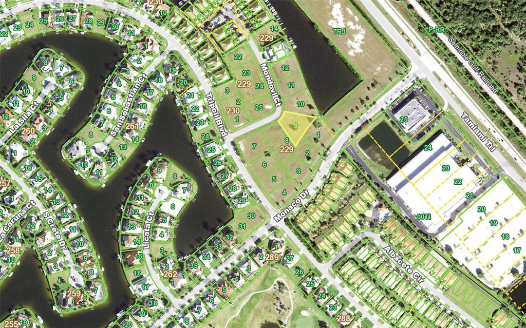 Photo of 3554 Mondovi Court, Punta Gorda, FL 33950 (MLS # C7477849)