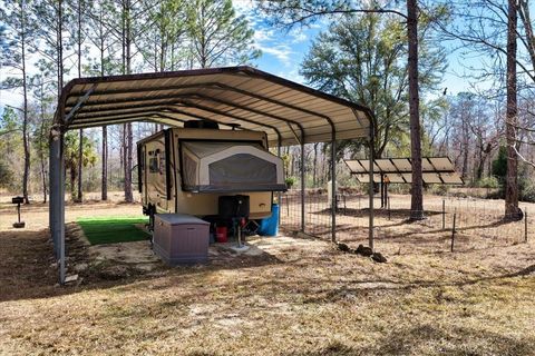 Tiny photo for 60 NW Clyatt Road, Chiefland, FL 32626 (MLS # OM718503)