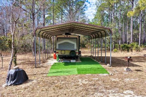 Tiny photo for 60 NW Clyatt Road, Chiefland, FL 32626 (MLS # OM718503)