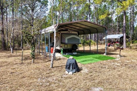 Tiny photo for 60 NW Clyatt Road, Chiefland, FL 32626 (MLS # OM718503)