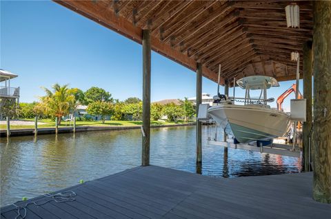 A home in PUNTA GORDA