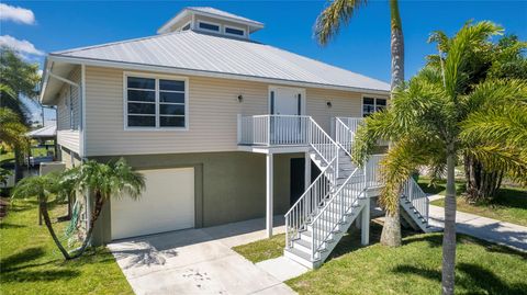 A home in PUNTA GORDA