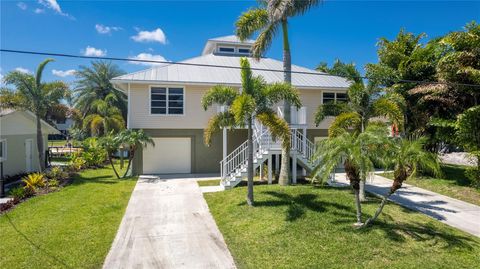 A home in PUNTA GORDA