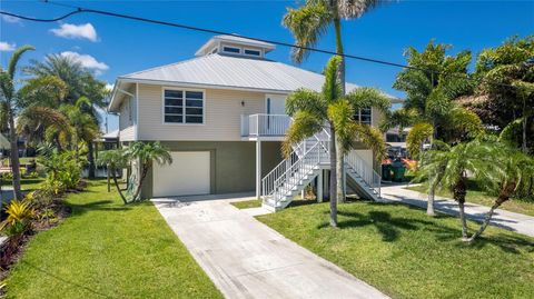 A home in PUNTA GORDA