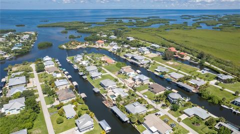 A home in PUNTA GORDA